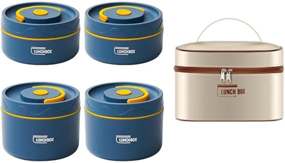 Miniatura 4 de Set Lonchera Portacomida