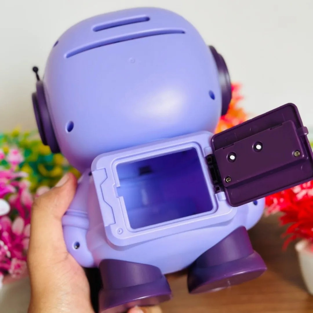 Alcancía Infantil Con Diseño Astronauta