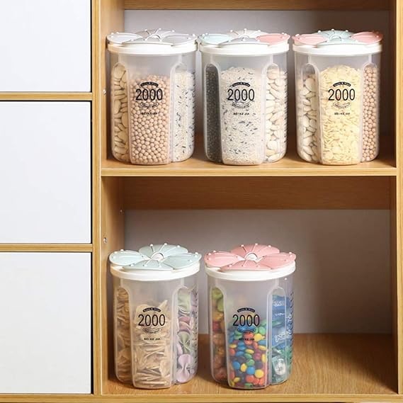 Dispensador De Alimentos