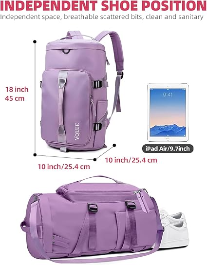 Miniatura 3 de Morral Maleta Deportiva Multi Posiciones