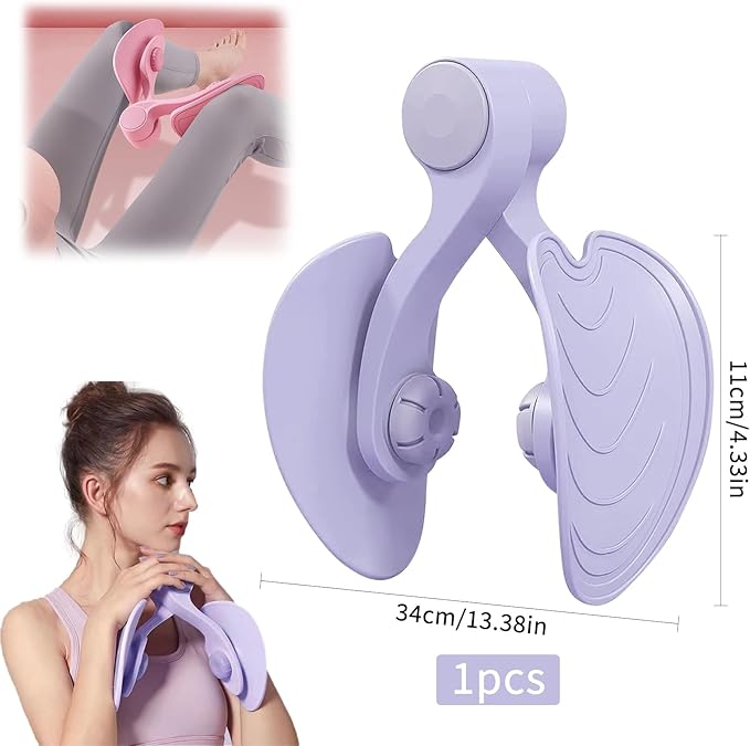 Miniatura 4 de Ejercitador Multifuncional Para Muslos