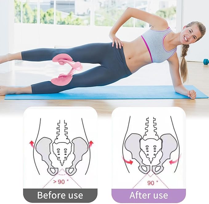 Ejercitador Multifuncional Para Muslos