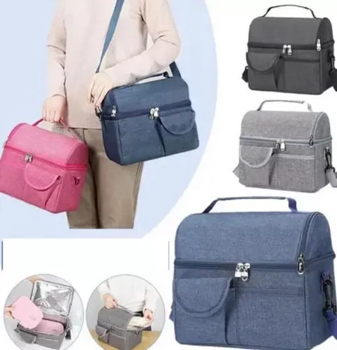 Miniatura 5 de Lonchera Térmica Porta Comida