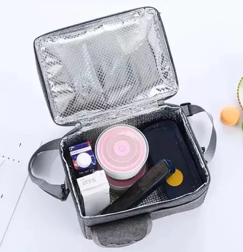 Miniatura 3 de Lonchera Térmica Porta Comida