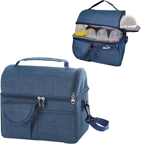 Miniatura 6 de Lonchera Térmica Porta Comida