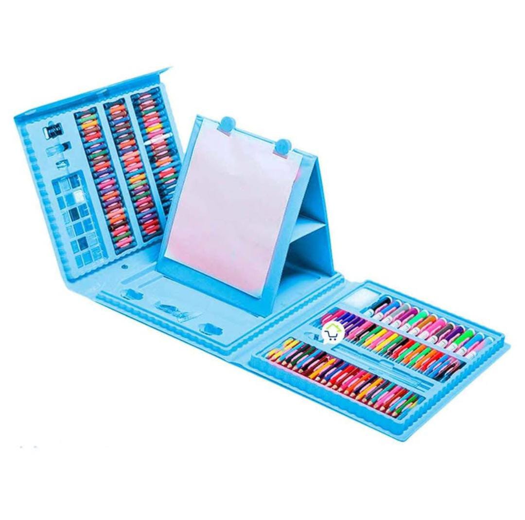 SET DE ARTE 208 PIEZAS
