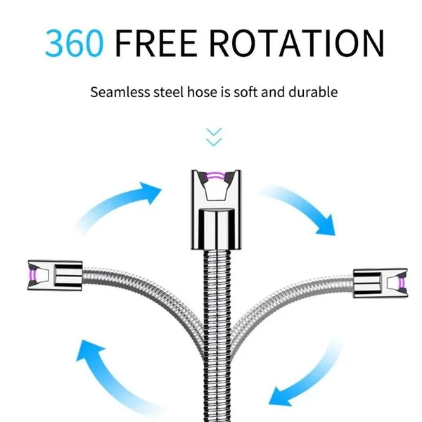 Miniatura 5 de Encendedor Eléctrico De Arco Recargable