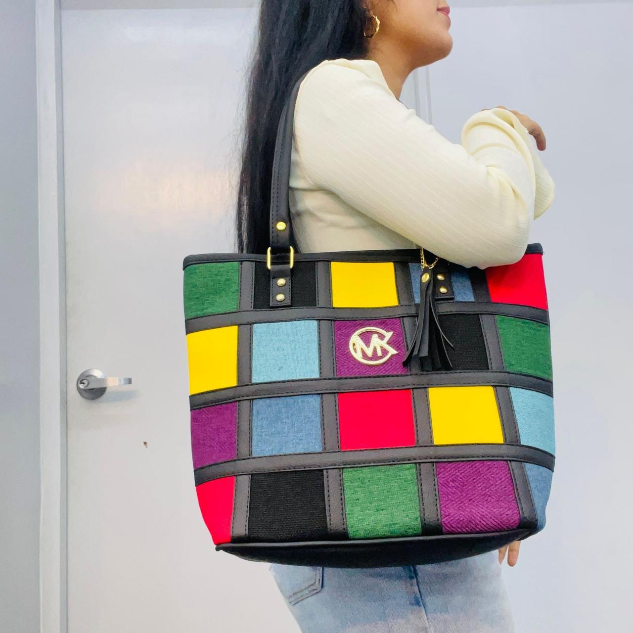 BOLSO DE COLORES REF RIHANNA DAMA