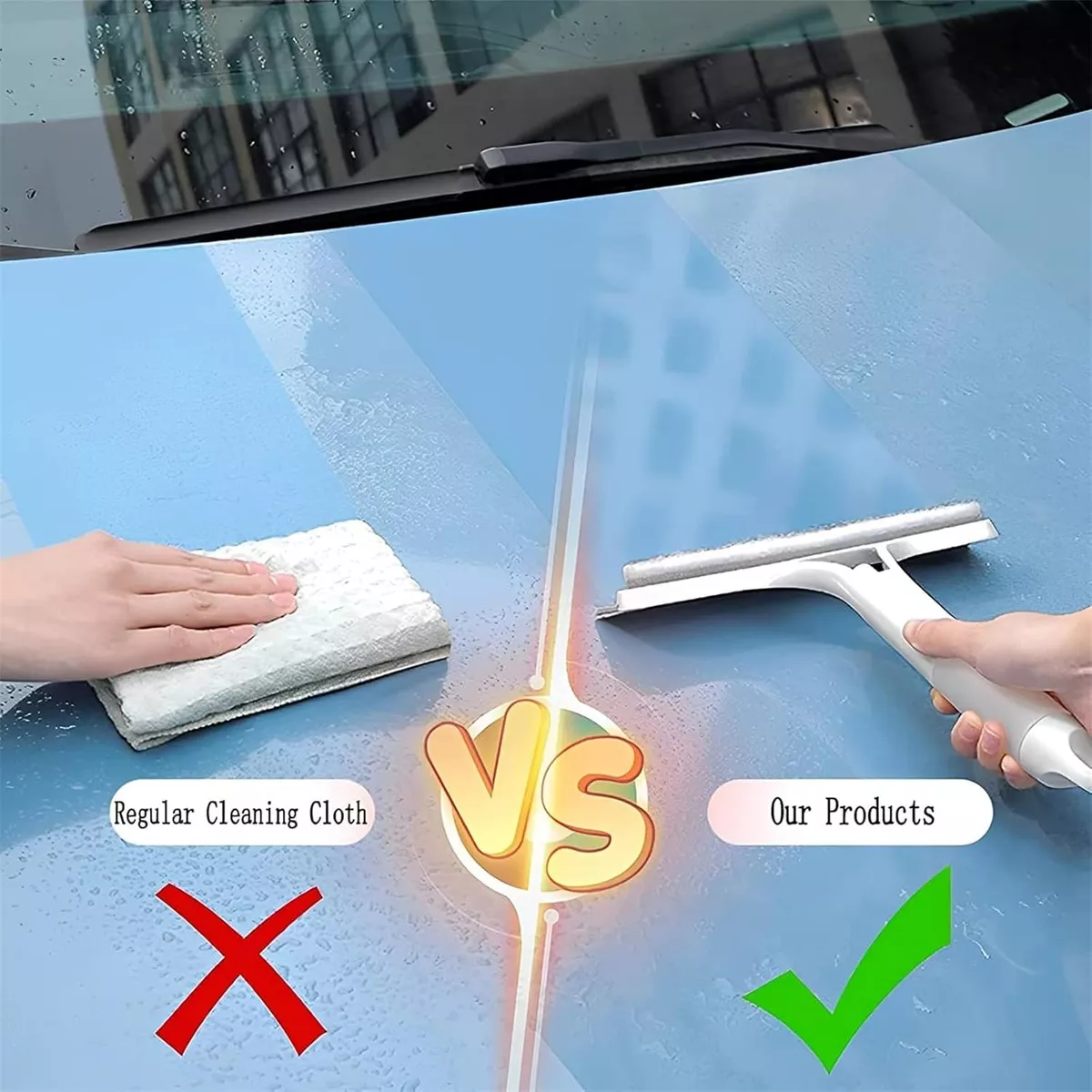 Miniatura 2 de Limpiador De Vidrios Con Spray