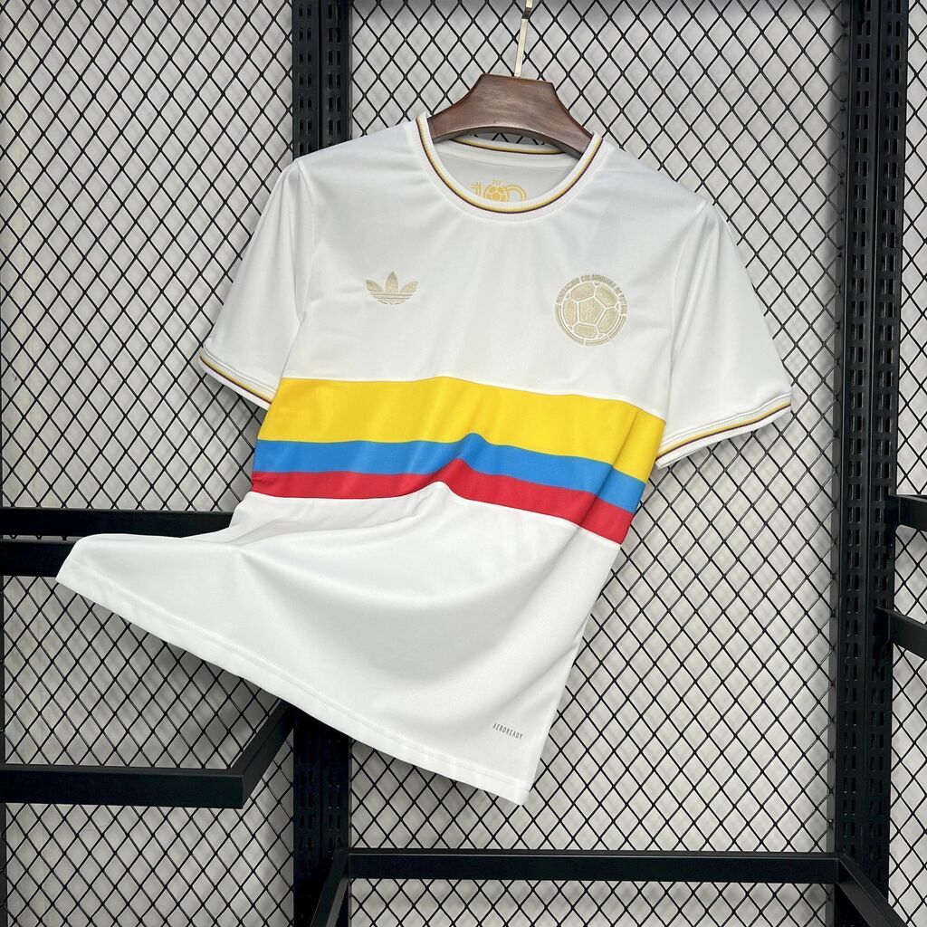 Camiseta Centenario Selección colombia