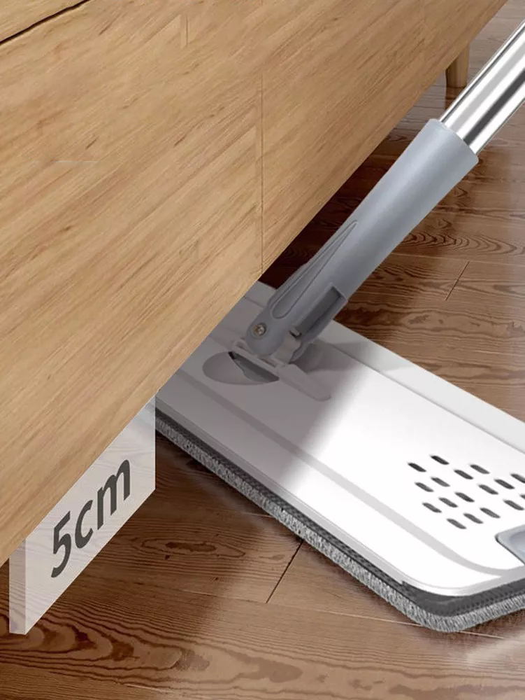 🧹 Trapeador Tela Microfibra Exprimidor - Limpieza Eficaz 6