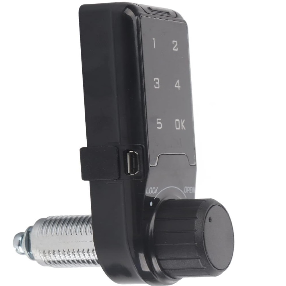 Miniatura 3 de Cerradura Electronica Digital De Codigo