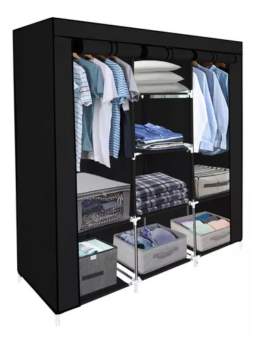 Miniatura 3 de Closet Armable 3 Puertas Organizador