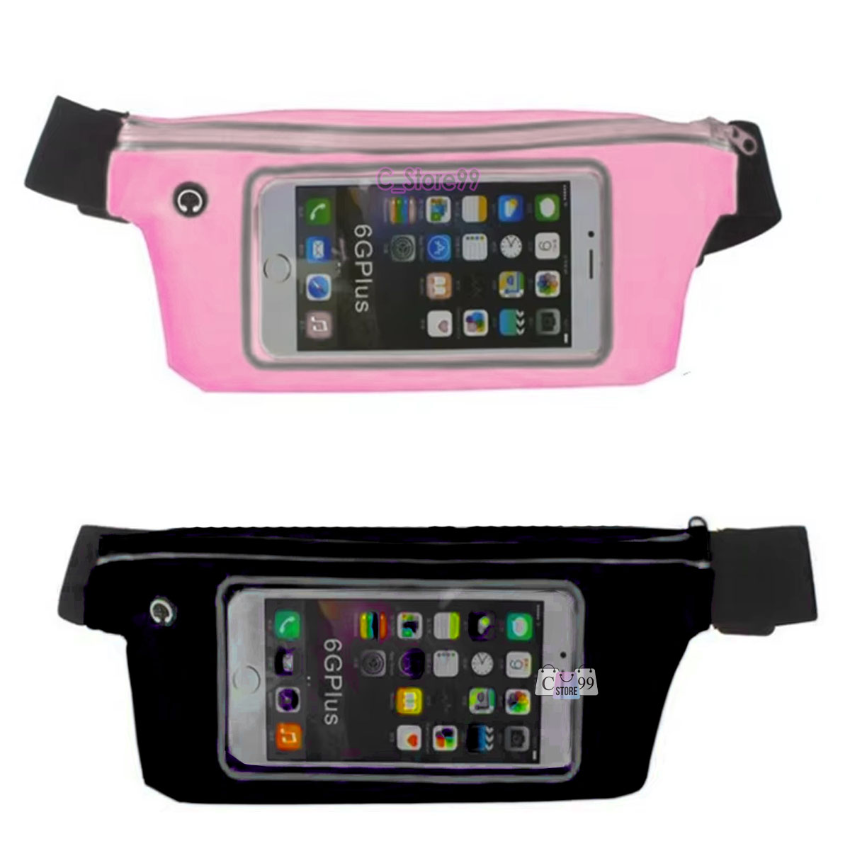 Riñonera Deportiva Para Hombre y Mujer