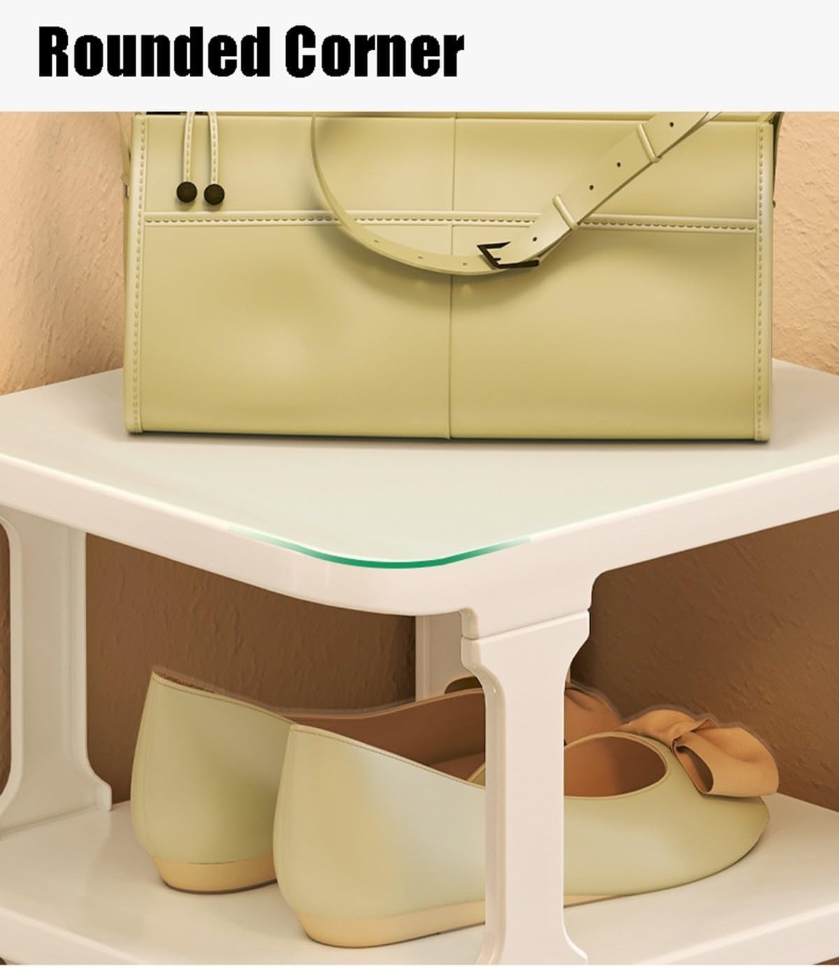 Miniatura 5 de Organizador De Zapatos 5 Niveles