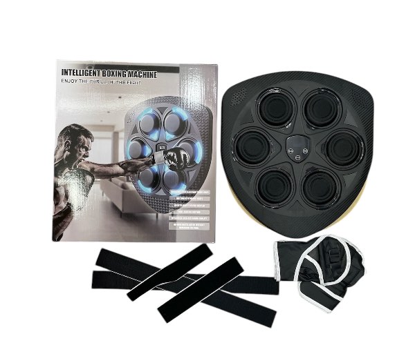 Miniatura 2 de MAQUINA BOXEO MUSICAL