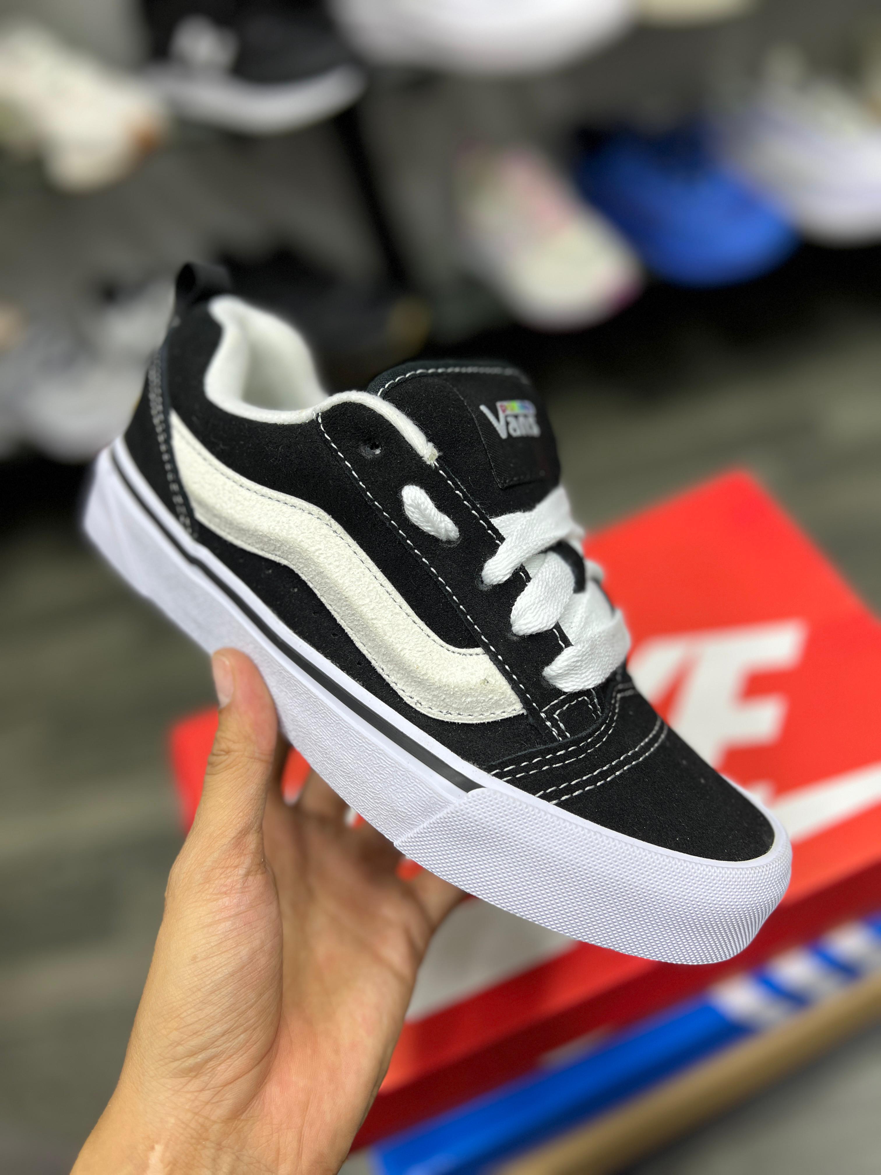 VANS POTATO