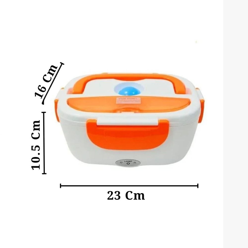 Miniatura 4 de Lonchera Electrica Portatil Porta Comida
