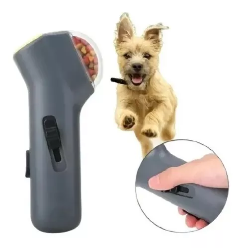 Miniatura 2 de PISTOLA DISPENSADOR DE COMIDA PERRO