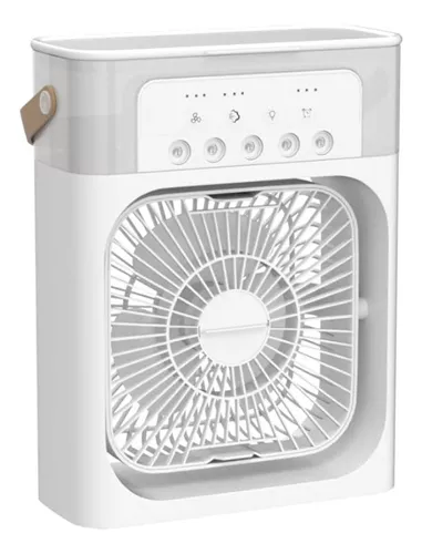 Miniatura 1 de ventilador humificador