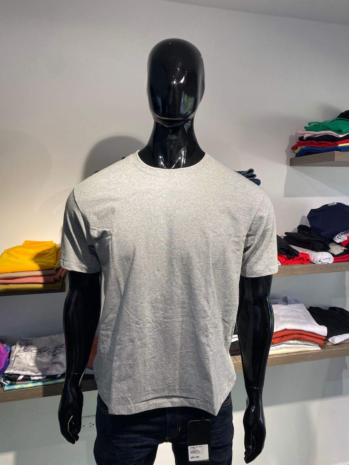CAMISETA ALDOGON PEINADO