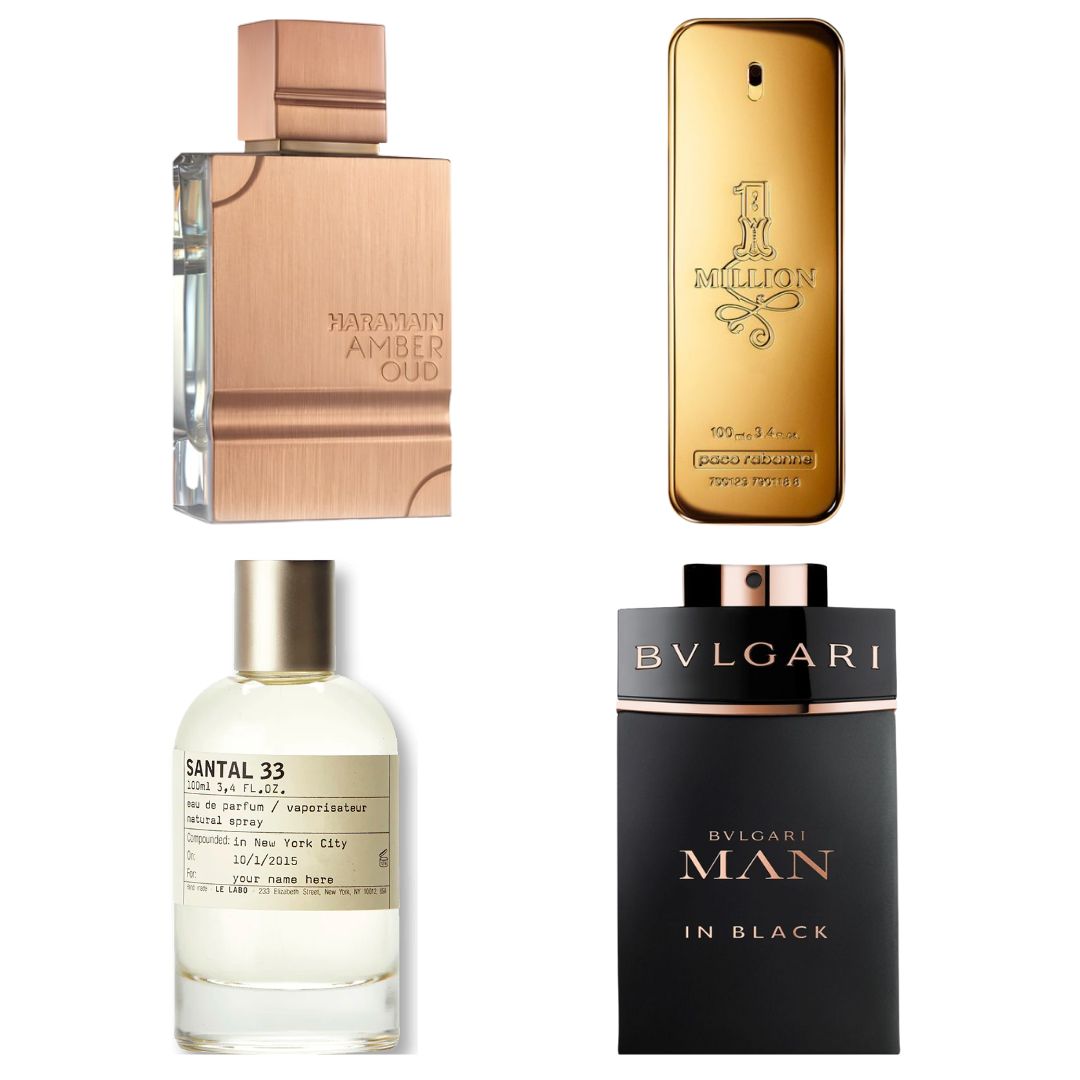 AMBEROUD+ONEMILLION+SANTAL33+MANINBLACK