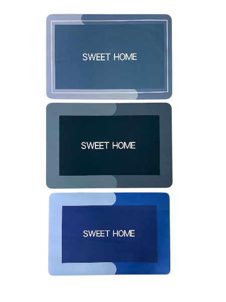 Miniatura 1 de Tapete Absorbente Rectangular