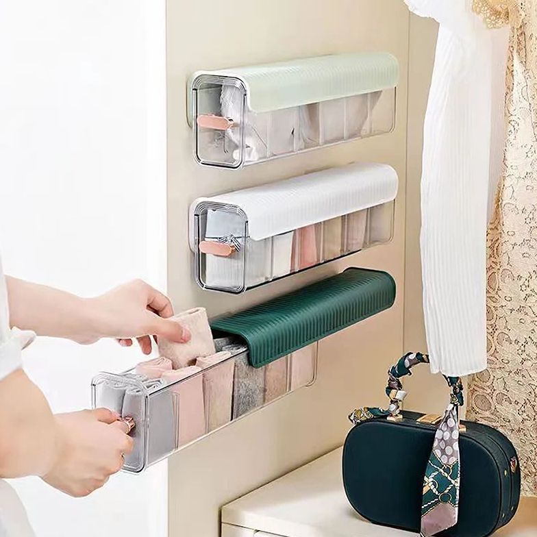 CAJA DE ALMACENAMIENTO MULTIFUNCIONAL