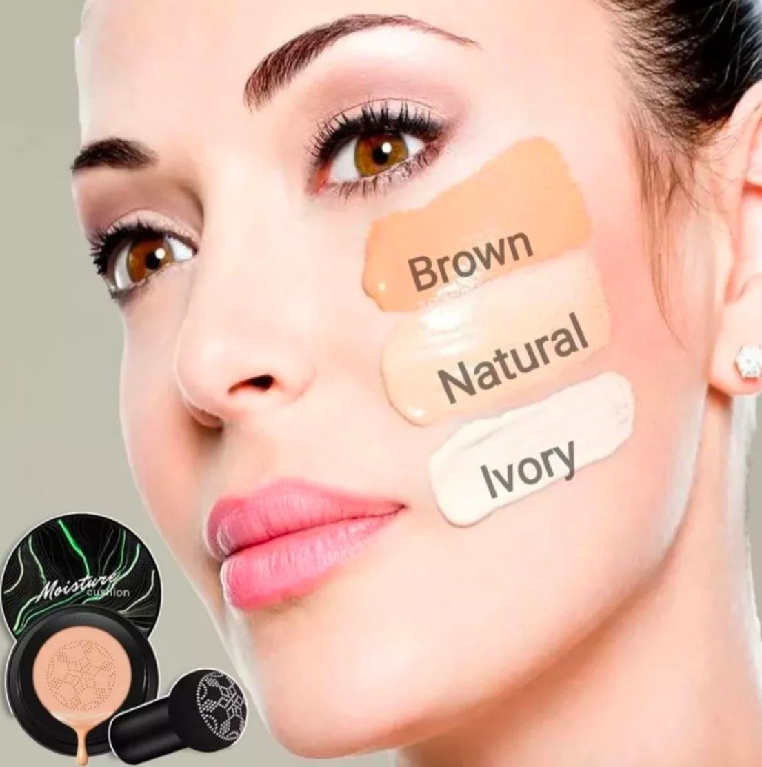 MOISTURE CUSHION BASEMAQUILLAJE ORIGINAL