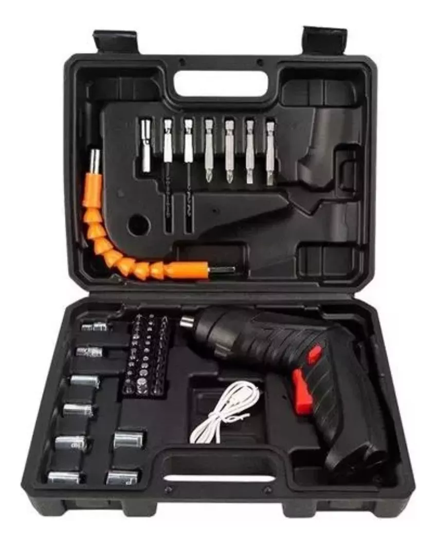 DESTORNILLADOR ELECTRICO KIT