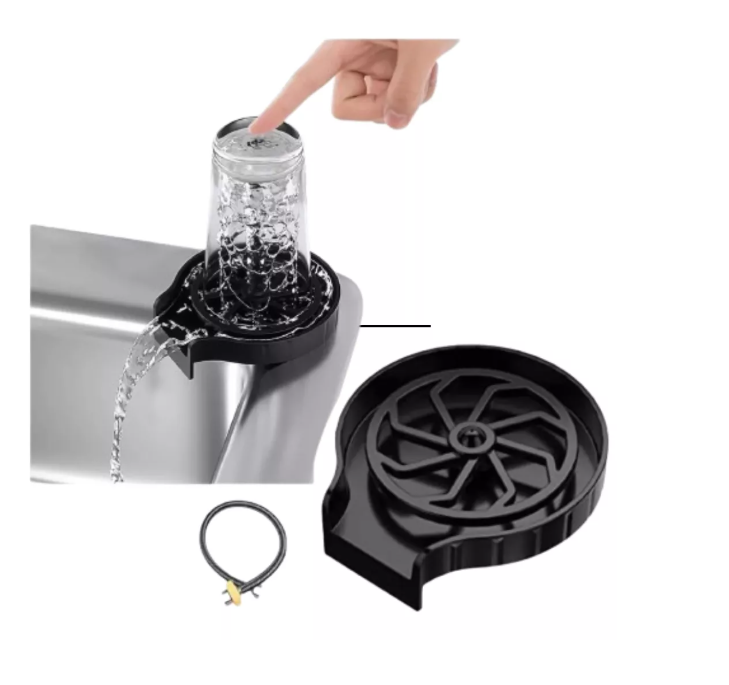 Lava Vasos, Tazas y Copas Automatico