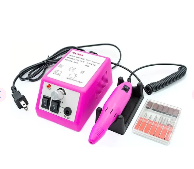 Pulidor de Uñas Electrico Mercedes 2000