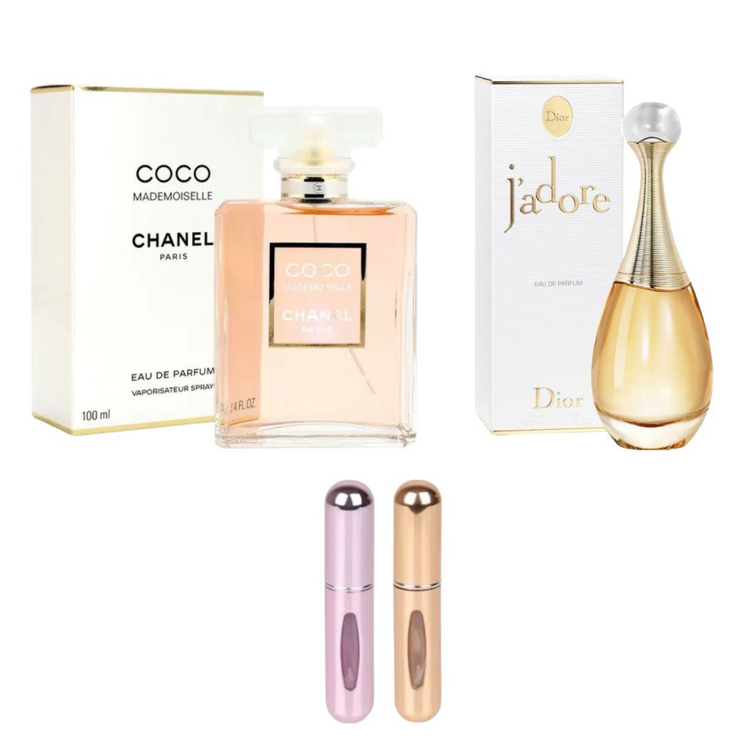 JADORE+COCOMADEMOISELLE+2PERFUMERO