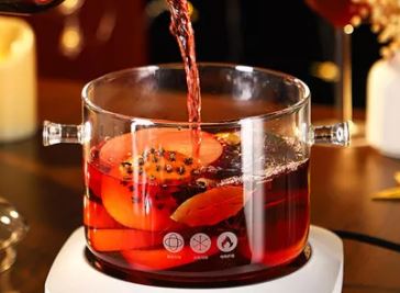 Olla De Vidrio 1.5 Litros