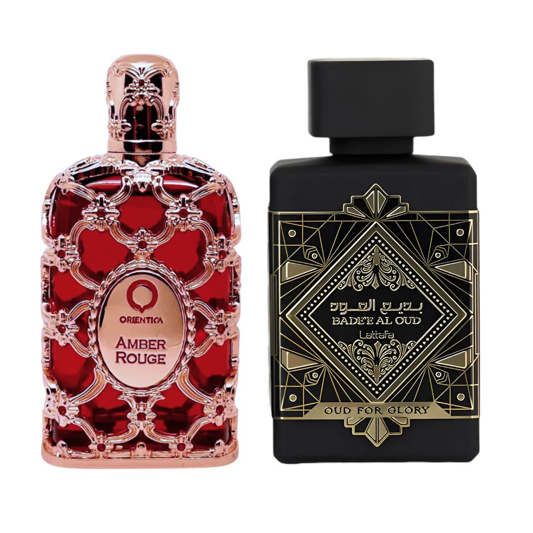 ORIENTICA ROUGE CAJA+OUD FOR GLORY CAJA