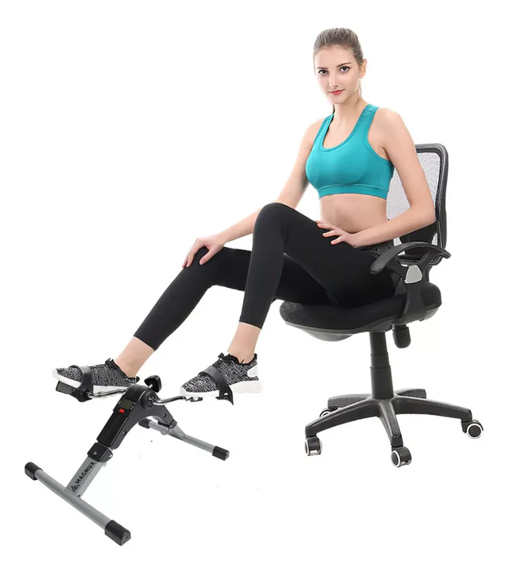 Miniatura 2 de Mini Bicicleta Estatica Portatil