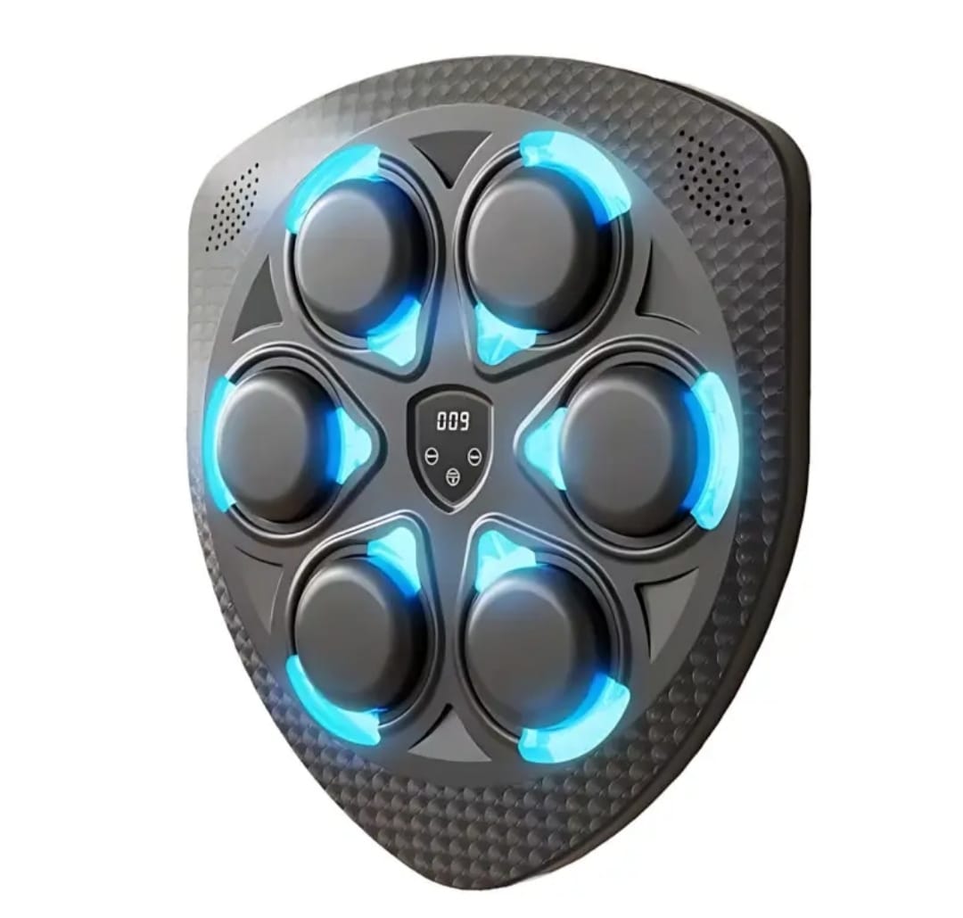 Máquina De Boxeo Musical En La Pared #10