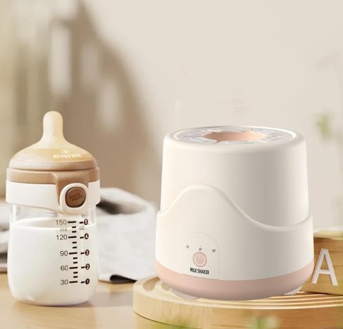 Mezclador Automático de Biberones