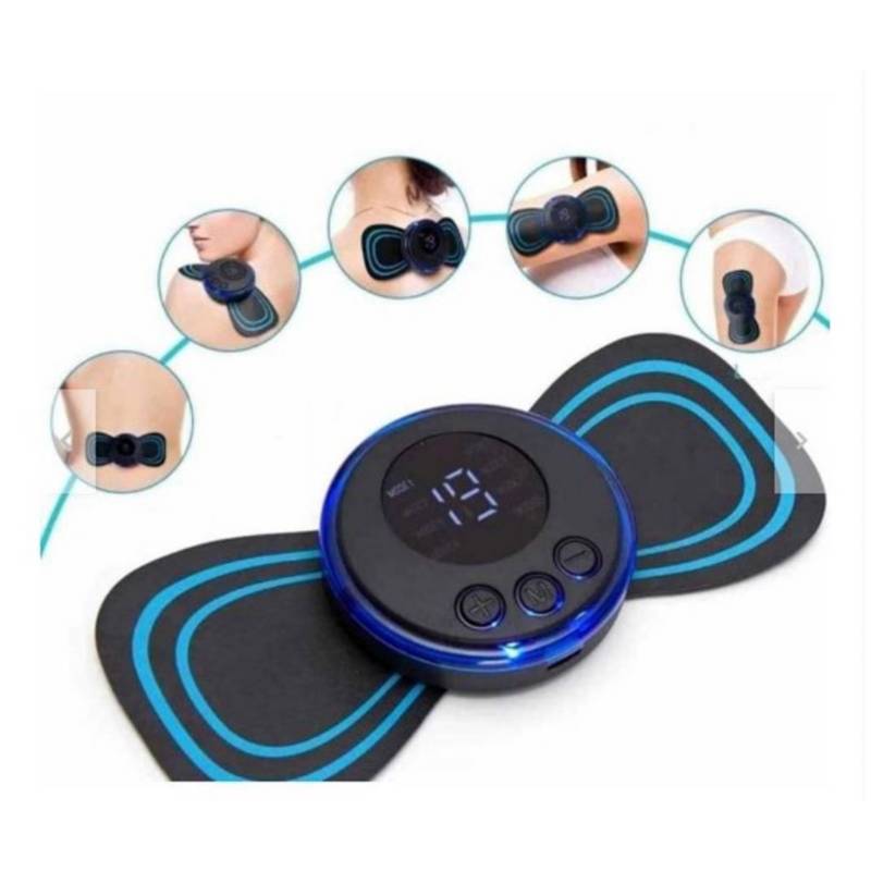 Miniatura 3 de Mini Masajeador Inteligente Portátil