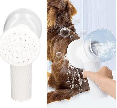 Miniatura 2 de Cepillo de Baño de Espuma para Mascotas