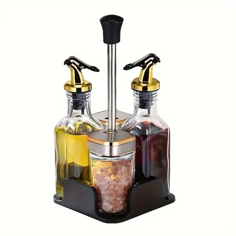 Miniatura 8 de SET DE VINAGRETA Y CONDIMENTOS PARA MESA