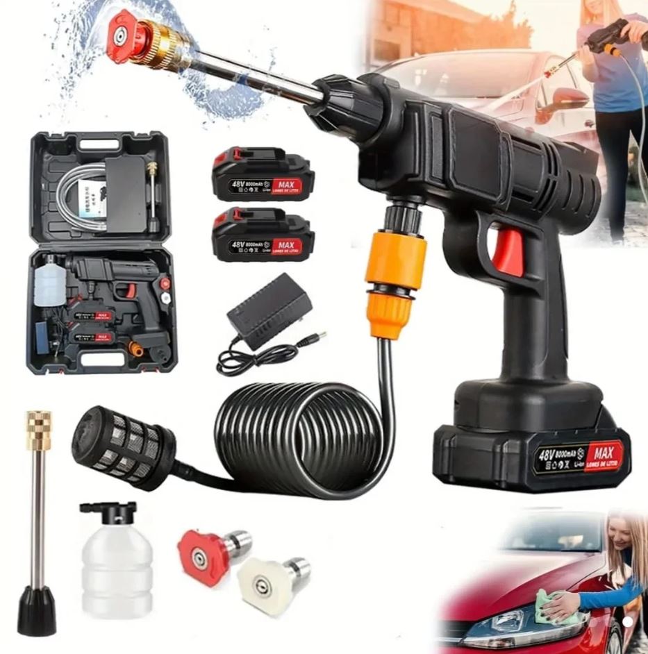 Miniatura 3 de Hidro Lavadora mas Mini Aspiradora