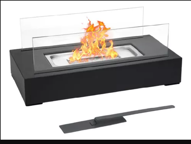 CHIMENEA  A BASE ETANOL INTERIOR HOGAR