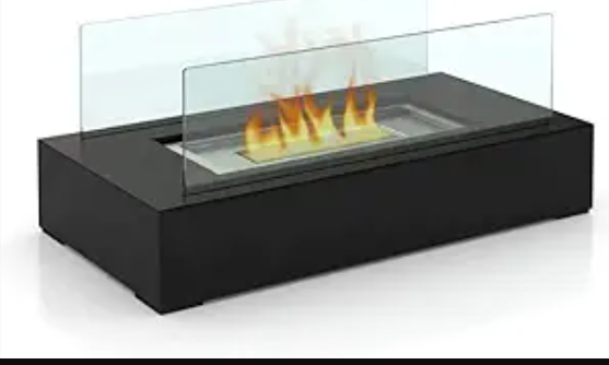 Miniatura 5 de CHIMENEA  A BASE ETANOL INTERIOR HOGAR