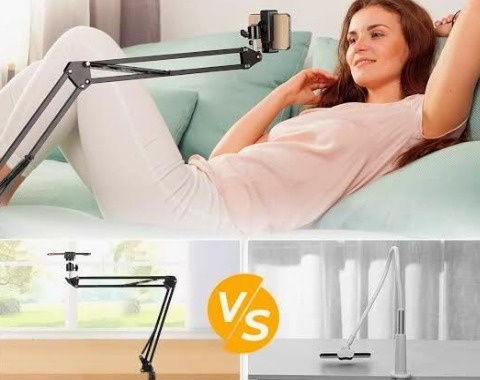 Miniatura 6 de BRAZO SOPORTE CELULAR, CAMARA O TABLET