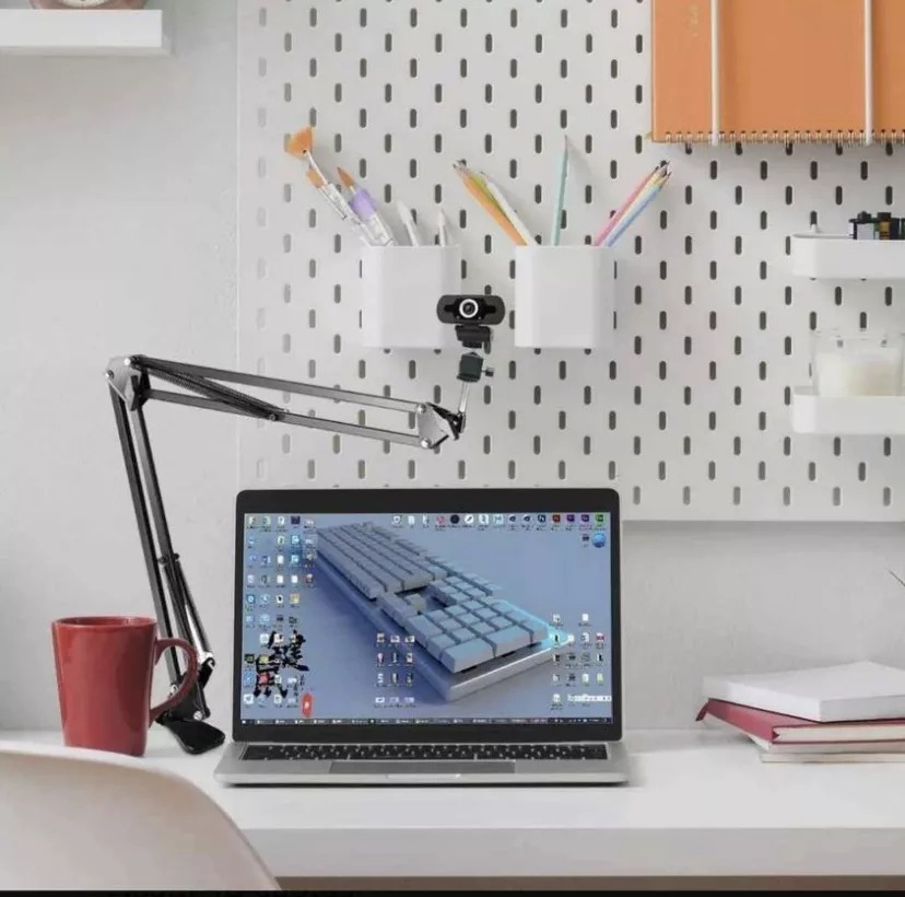 Miniatura 4 de BRAZO SOPORTE CELULAR, CAMARA O TABLET