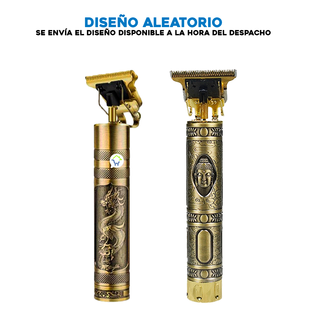 Maquina Motilar Patillera Buda WA1925