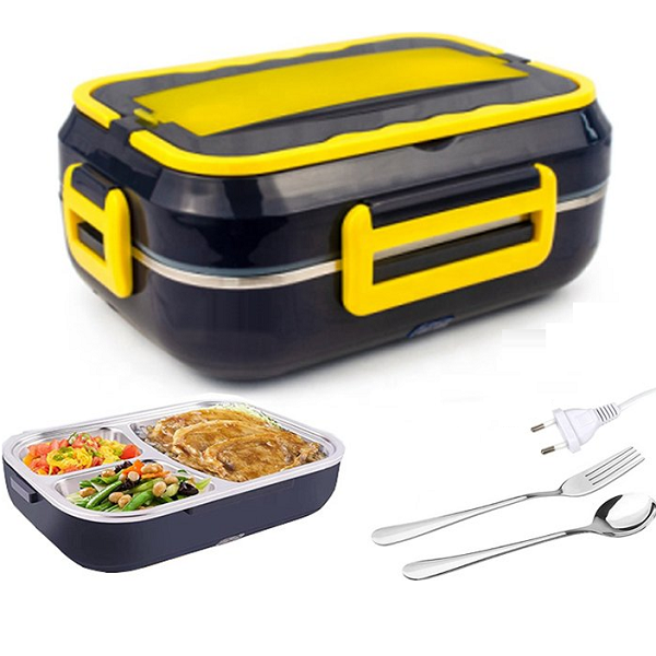 LONCHERA ELECTRICA NEGRA