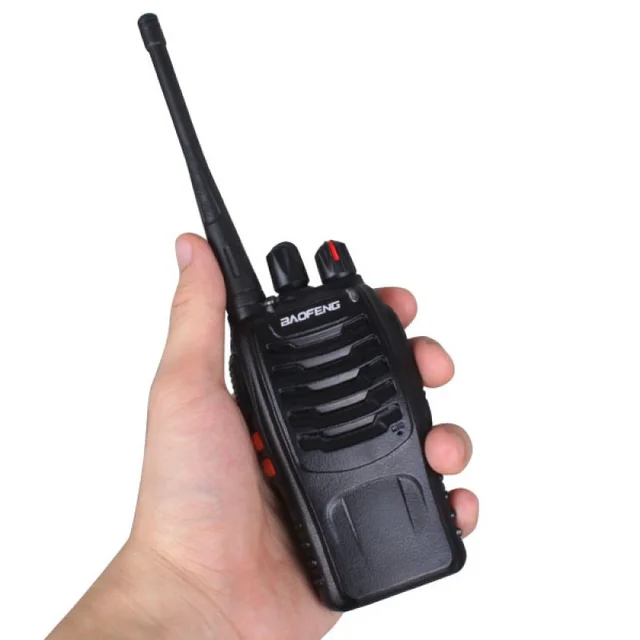 Miniatura 4 de baofeng walkie talkie radio