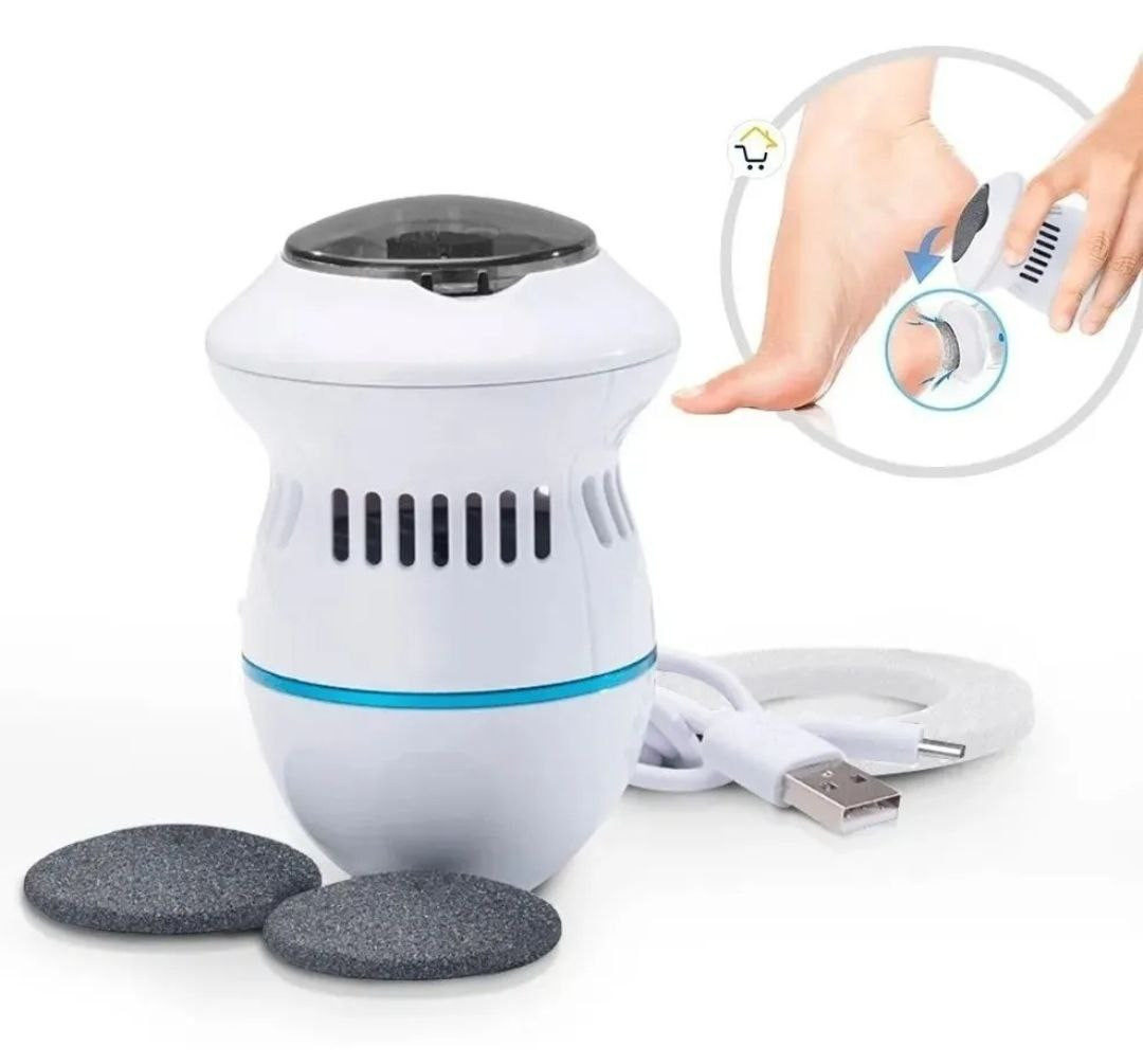 Removedor Quita Callos Eléctrico De Pie